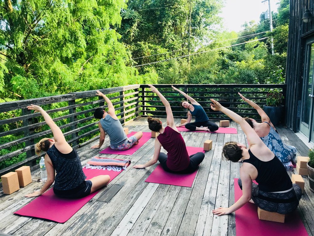 Jewel City Yoga - Smith Street